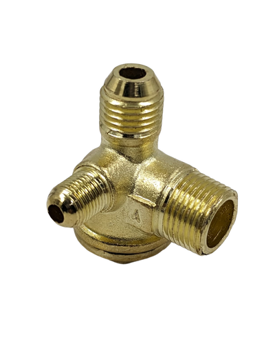 [C1.7.c2] Valvula check #5 de cobre para compresora