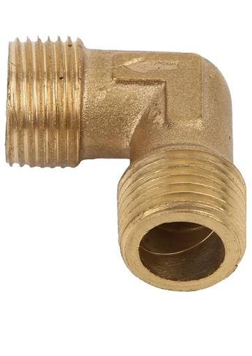 [C1.7.c3] Válvula check #6 de bronce para compresora de acople “L”