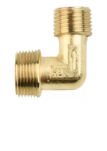 [C1.7.k1] Conector de metal en “L” para compresora