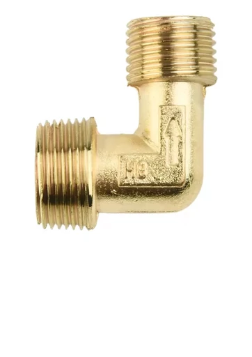 [C1.7.k1] Conector de metal en “L” para compresora
