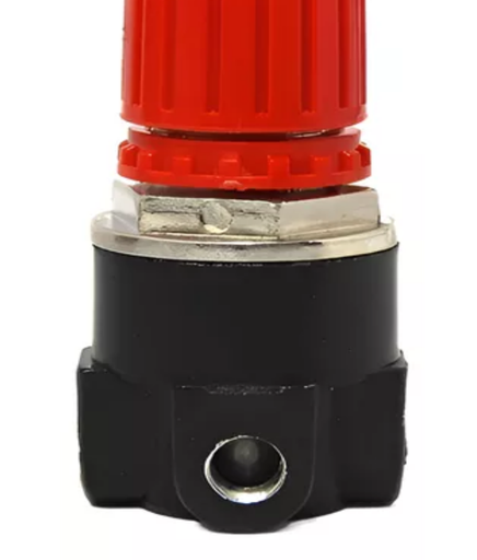 [C1.4.h1] Regulador de presión para compresora de tubo de doble salida