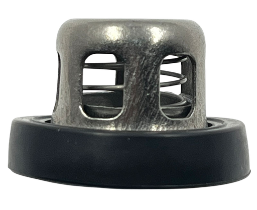 [A7.7.c2] Válvula check de metal de 28mm de diámetro externo