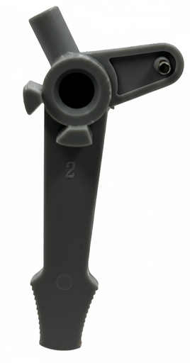 [A14.3.e1.1] Palanca de estrangulación de carburador de generador Honda compatible con GX120 GX140 GX160 GX200 GX240 GX270 GX340 GX390