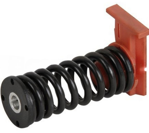 [A2.8.a5] Amortiguador antivibración de motosierra Husqvarna compatible con 394XP 395XP