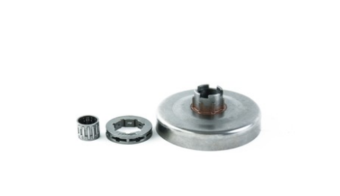 [A2.6.bc3] Kit de campana y rulemam de motosierra compatible con Husqvarna 395 281 285 288