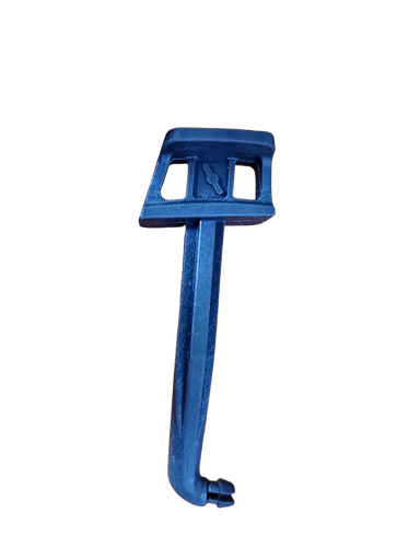 [A2.3.i1] Palanca de barra de estrangulador para motosierra Husqvarna compatible 362 365 371 372 372XP 375