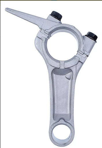[A14.5.k1] Biela de generador de motor horizontal compatible con Honda 2500 3500 Gx120 160 200