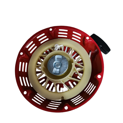 [A14.2.a1] Arrancador completo de generador compatible con Honda 9HP