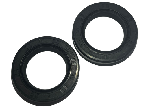 [A14.5.g1]  Crankshaft seal set for 9HP generator compatible with HONDA GX270