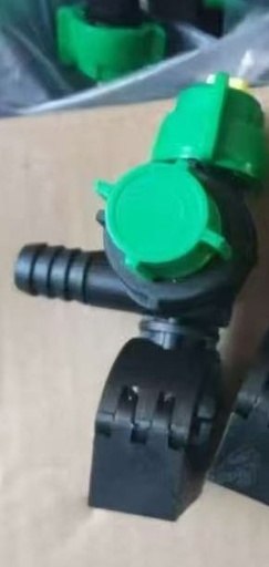 [A7.7.k3] Conector izquierdo de 1/2'' para aguilon de hidrolavadora