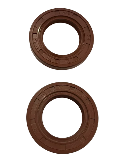[A8.5.f2] Set de reten de cigüeñal de motor estacionario gasolinero compatible con Honda Gx160