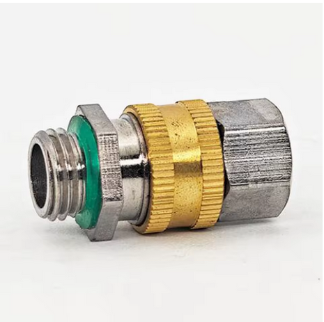 [A3.7.d4] Conectores rapido para manguera de motofumigadora