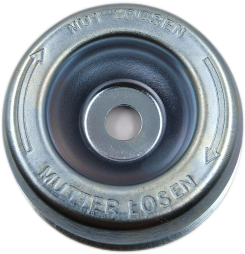 [A1.7.e3] Copeta de metal de motoguadaña compatible con Stihl FS280