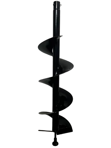[A10.2.a7] Barreno / Broca de ahoyadora  con 20 cm de diámetro