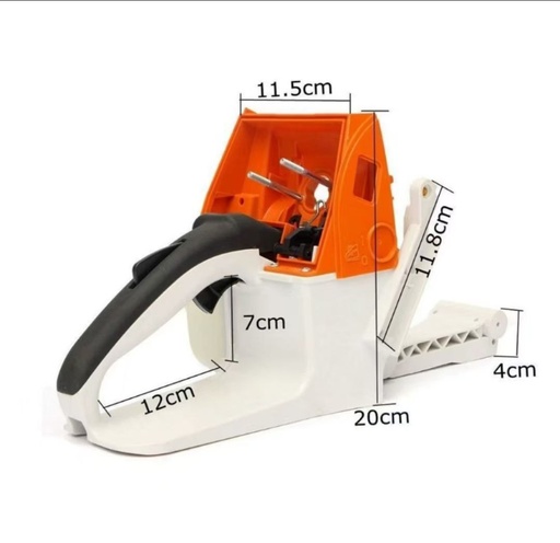 [A2.5.m1] Estructura de Tanque de combustible completo compatible con Stihl MS660