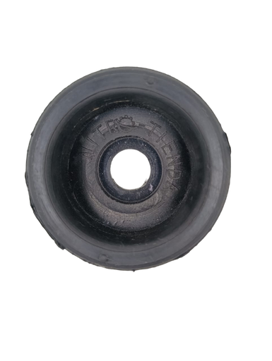 [A1.7.e4] Copeta V.2 de jebe 24 mm para motoguadaña Husqvarna/Stihl