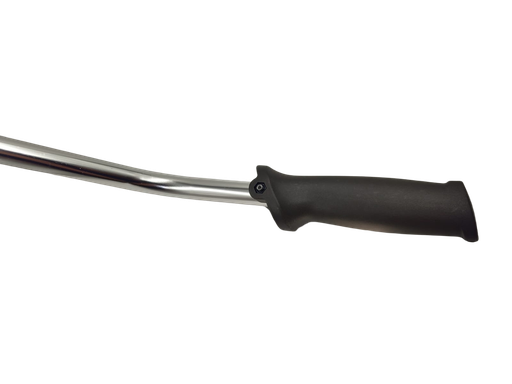 [A1.8.d4] Tubo de manillar izquierdo de motoguadaña compatible con Husqvarna 143RII