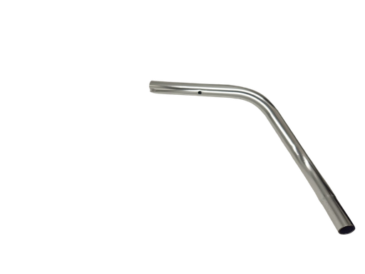 [A1.8.d4.1] Tubo de manillar derecho de motoguadaña compatible con Husqvarna 143RII