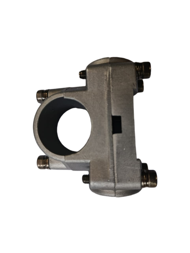 [A1.6.l5] Abrazadera de soporte para tubo de motoguadaña recta compatible con Husqvarna 143RII