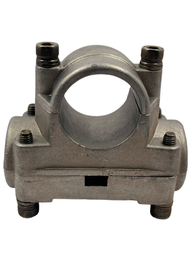 [A1.6.l5] Abrazadera de soporte para tubo de motoguadaña recta compatible con Husqvarna 143RII