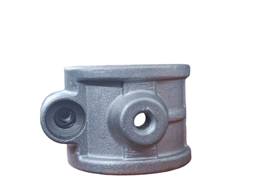 [A1.6.g2] Union de eje recto y manguera de desbrozadora de mochila H-541