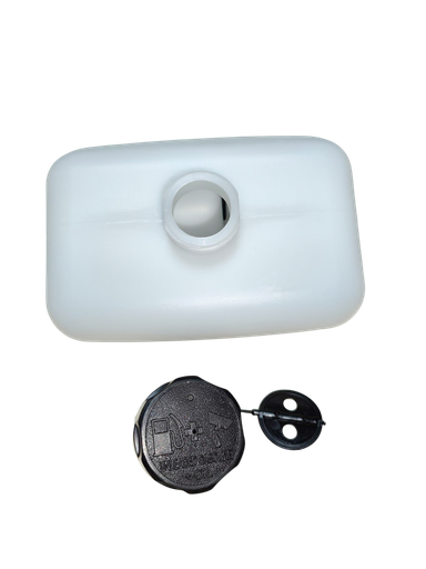 [A1.3.a6] Tanque de combustible de desbrozadora de mochila H-541