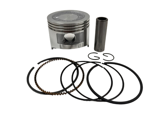 [A8.5.b1.1] Set de pistón 0.25 de 68mm de motor estacionario gasolinero compatible con Honda GX160 / 5.5HP