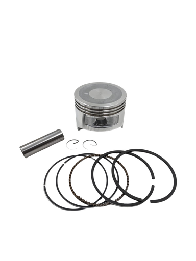 [A8.5.b2.1] Set de pistón 0.25 de 68mm de motor estacionario gasolinero compatible con Honda GX160 / 5.5 HP (copia)