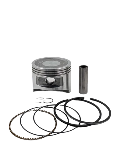 [A8.5.b3.1] Set de pistón 0.25 de 88mm de motor estacionario gasolinero compatible con Honda GX390 / 13HP