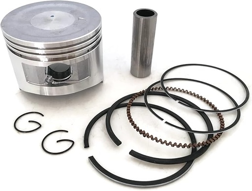 [A8.5.b3.1] Set de pistón 0.25 de 88mm de motor estacionario gasolinero compatible con Honda GX390 / 13HP