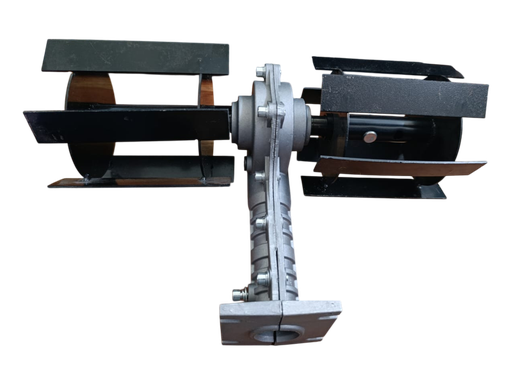 [A1.9.a2.2] Cabezal lampeador adaptable para motoguadaña cabezal de 28 mm x 4T (copia)