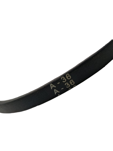 [A8.9.a1] Faja de acoplamiento A36 para motores estacionarios