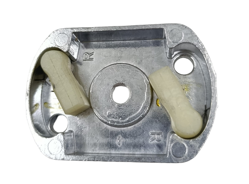 [A1.2.d4.1] Plato de trinquete con trinquetes de plástico de motoguadaña china compatible con Dragón, Craftop y Husqvarna 143RII (copia)