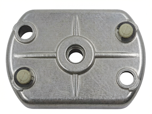[A1.2.d4.1] Plato de trinquete con trinquetes de plástico de motoguadaña copia fiel de Husqvarna 143RII