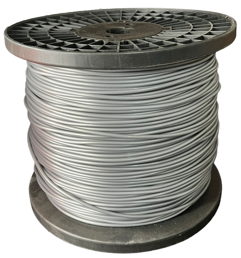 [A1.7.l1.2] Rollo 500m de línea de Nylon 4mm de corte de sección circular