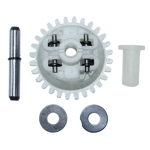 [A8.3.g1] Kit de Gobernador +Deslizador y Eje compatible con honda 5.5HP/GX160/200/140