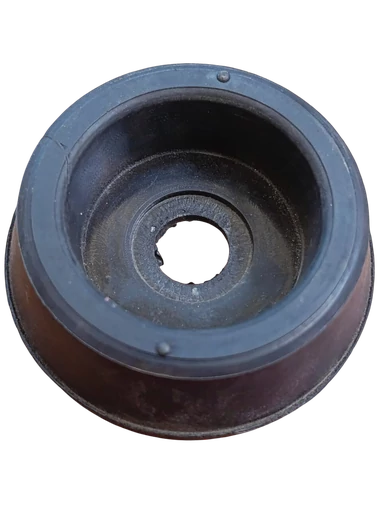 [A1.7.e4.1] Copeta V.2 de jebe 22mm para motoguadaña Dragon/Craftop/Alternativas
