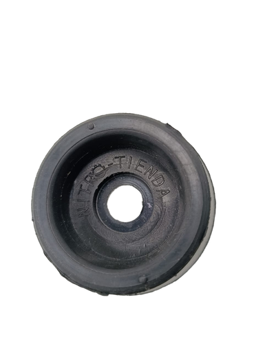 [A1.7.e4.1] Copeta V.2 de jebe 22mm para motoguadaña Dragon/Craftop/Alternativas