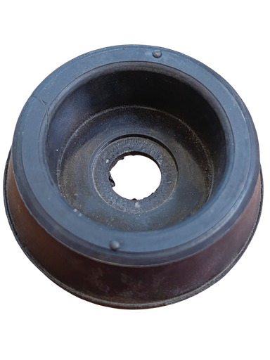 [A1.7.e4.1] Copeta V.2 de jebe 22mm para motoguadaña Dragon/Craftop/Alternativas