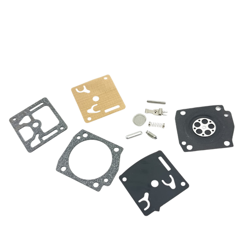 [A2.3.f3.1] Kit de diafragma de carburador de motosierra compatible con Husqvarna 372 Zama, 365 (copia)
