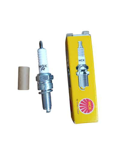 [D5.4.e1] Bujia CR8EA9 compatible con motocicletas honda wabe/xr ULTRA PREMIUM QUALITY