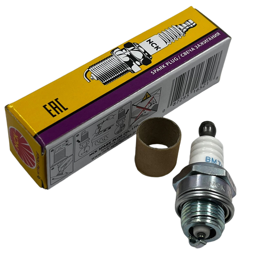 [A1.4.e4] Bujia (BM7A) para desbrozadoras compatible con 52CC/stihl/husqvarna