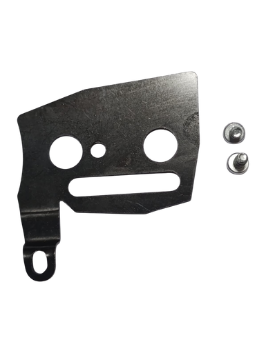 [A2.8.e4.3] Chapa lateral de tapa de cadena motosierra compatible con 5800
