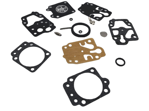 [A1.3.f4] Kit de diafragma de carburador de motoguadaña compatible con Honda GX35