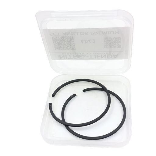 [A2.5.d11.1] Set de anillos de motosierra PREMIUM compatible con Husqvarna 288 (054x1.5mm)