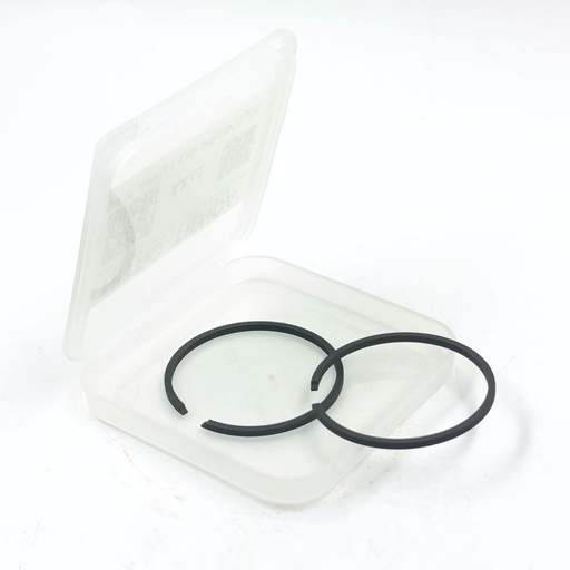 [A1.5.c5.1] Set de anillos de pistón (44x2.0mm) para motoguadaña china PREMIUM de 52CC compatible con Dragon y Craftop