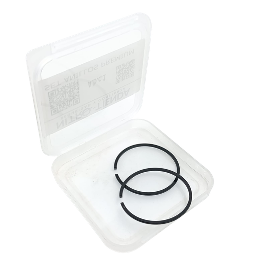[A1.5.c6.1] Set de anillos/segmento PREMIUM de comprensión compatible con Stihl FR235 FS235