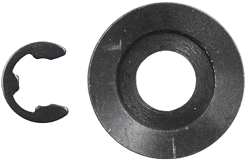 [A2.6.a6.3] Kit de seguro y arandela de motosierra compatible con Stihl MS382/362 (27mm)