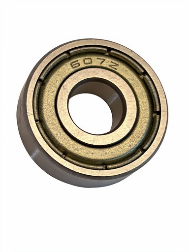 [W3.5.h2] Rodamiento 607-2RS compatible con lijadoras amoladoras taladros 6x19x6mm