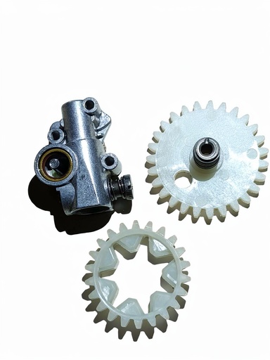 [A2.7.c6] Bomba de aceite de motosierra compatible con stihl 381